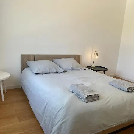 Lägenhet ღ Terrya - Piscine, Maison Cosy, Parking