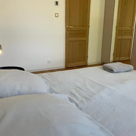 ღ Terrya - Piscine, Maison Cosy, Parking Lägenhet Thairé