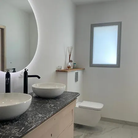 ღ Terrya - Piscine, Maison Cosy, Parking * Thairé