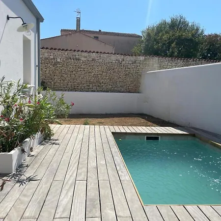 ღ Terrya - Piscine, Maison Cosy, Parking